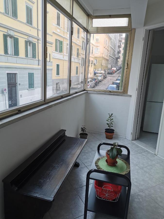 Appartamento Diana'S House Trieste Esterno foto