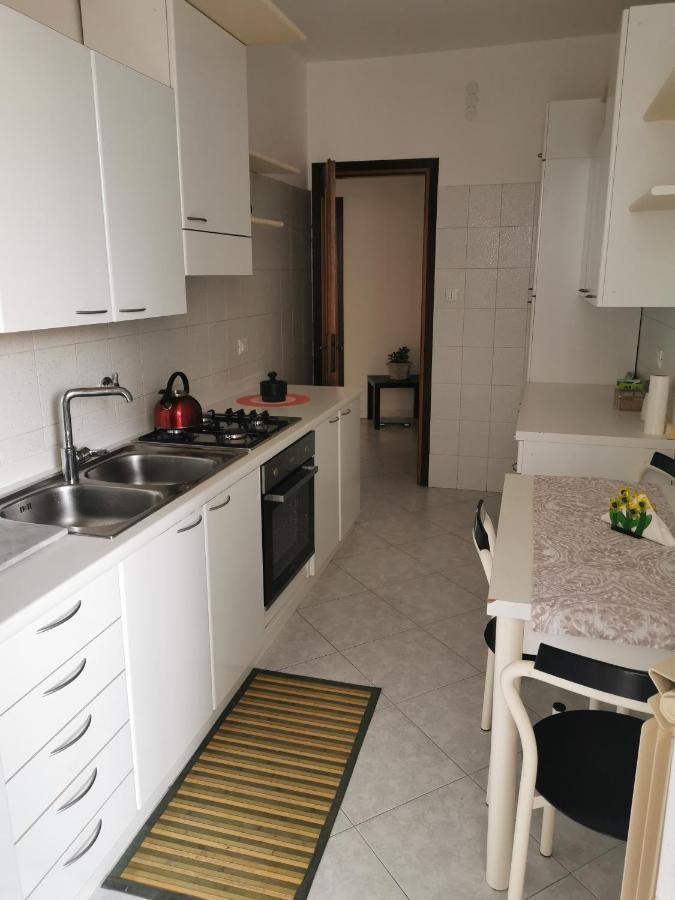 Appartamento Diana'S House Trieste Esterno foto